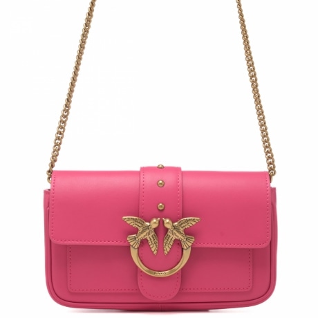 love bag one pocket fucsia