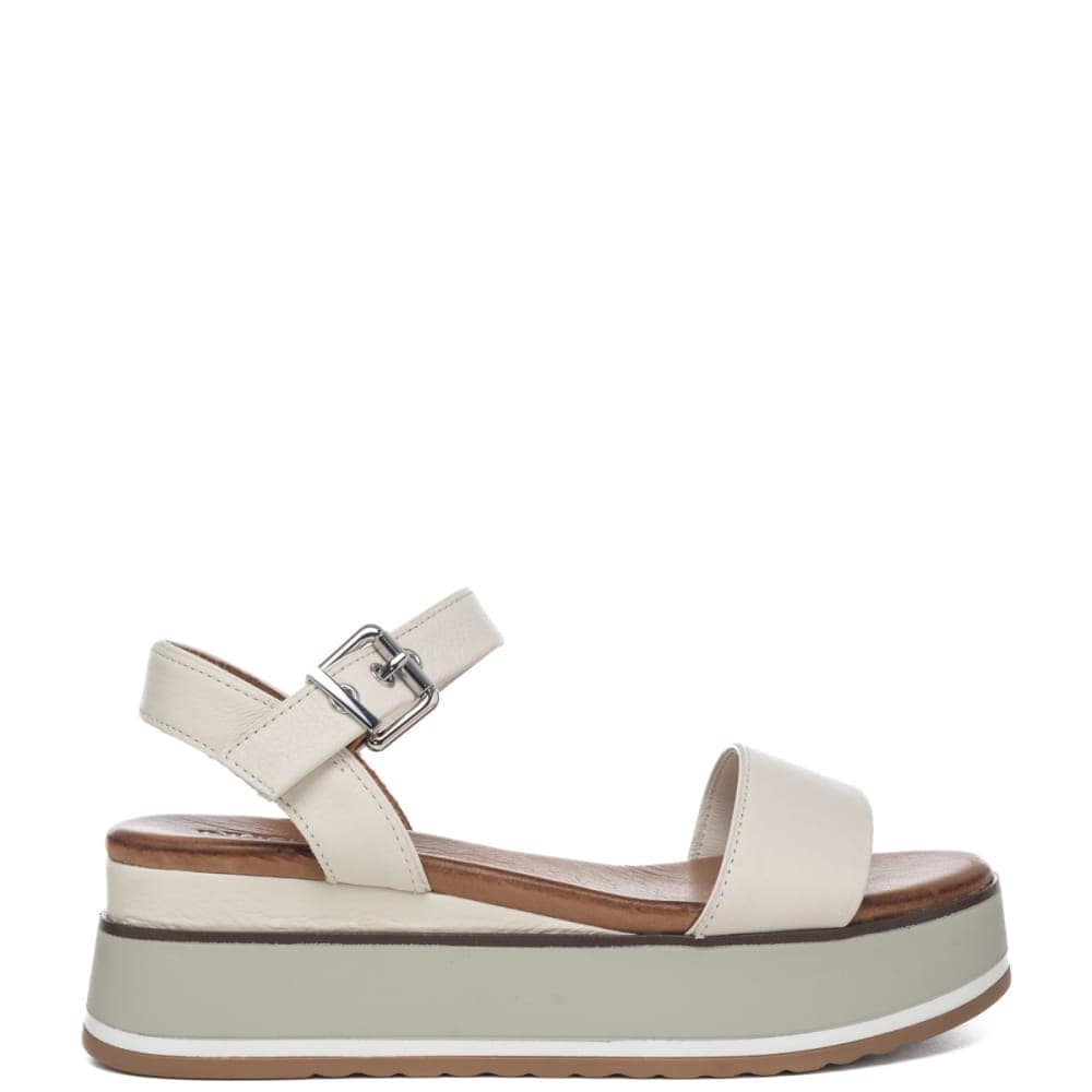 sandali donna flatform
