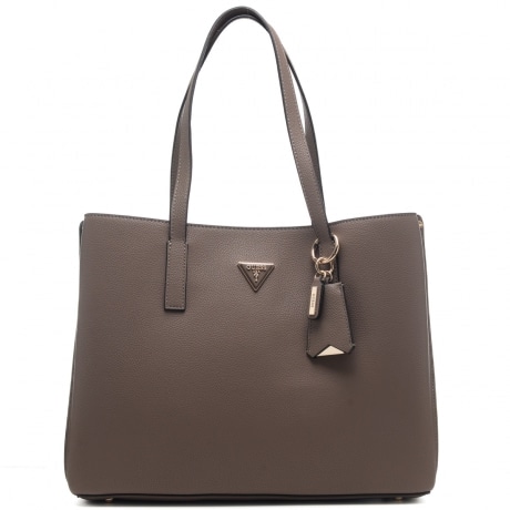 borsa a spalla donna grey stone