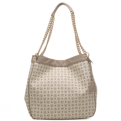 borsa a spalla donna avorio ghiaccio