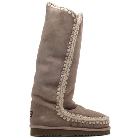 stivale donna eskimo 40 grigio