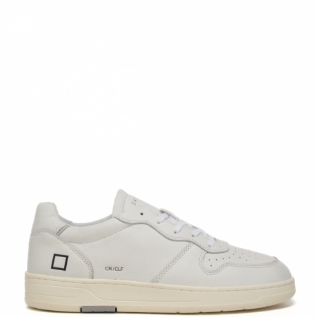 Sneakers uomo Court 2 stringate white