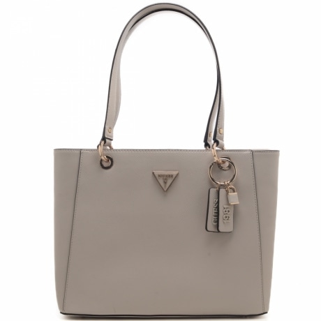 borsa a spalla donna beige