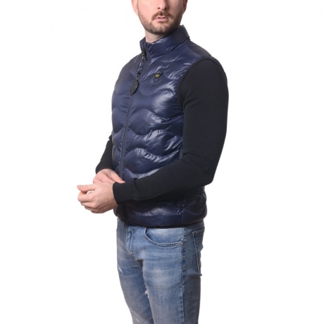 smanicato danny da uomo ad onde blu