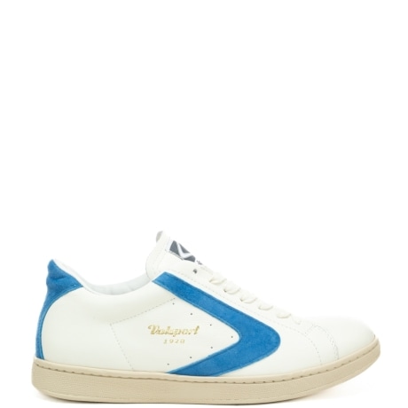 sneakers da uomo tournament con dettagli a contrasto colore blu royal