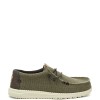BURNT OLIVE