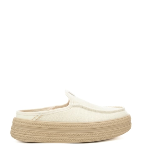 scarpe da donna AUSTIN LIFT ESPADRILLE WOVEN bianco 