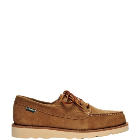 Mocassini Bassi ASKOOKFIELD in Suede BEIGE CAMEL