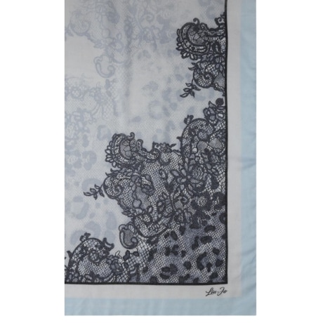 Foulard grande animalier TEMPEST