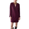 RED AUBERGINE