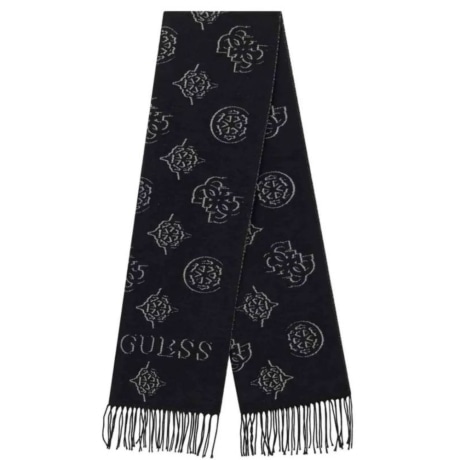 Sciarpa Guess da donna nera