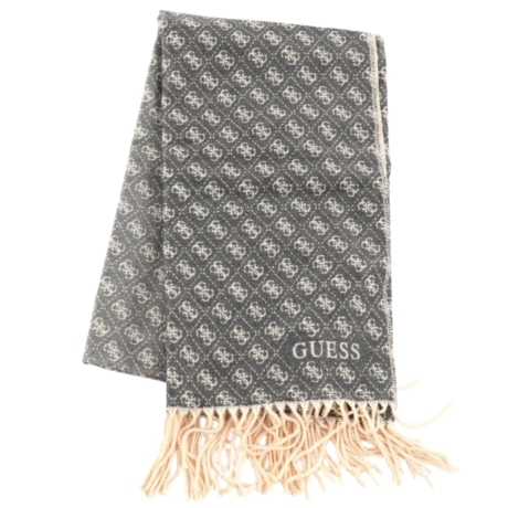 Sciarpa Guess da donna black multi