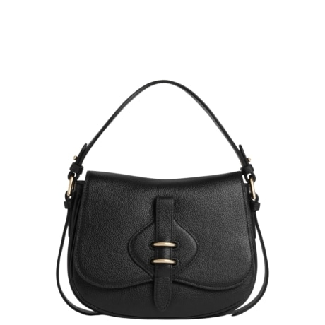 BORSA A MANO Mavery Small IN PELLE NERA