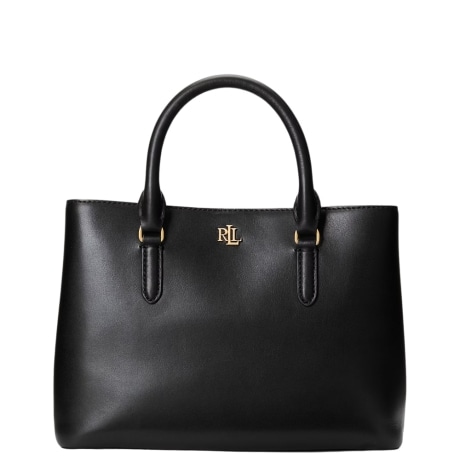 bauletto marcy piccolo in pelle nera