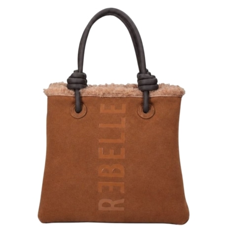 Borsa a mano ASE MINI FURRY MOU