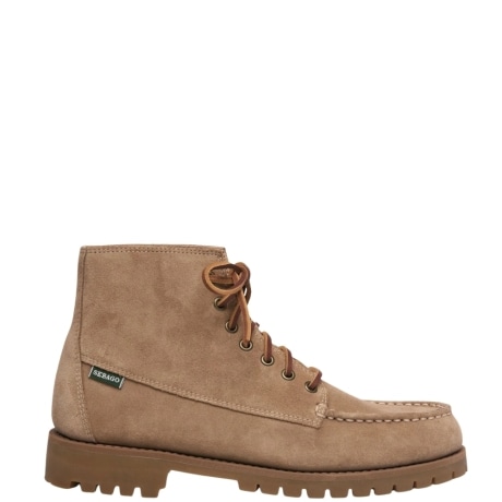 Stivaletti da uomo PARKER in pelle beige