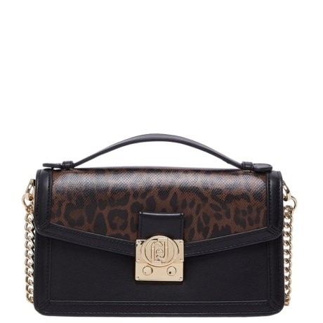 Borsa a tracolla piccola animalier