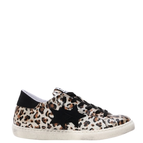 sneaker maculate dorate laminate