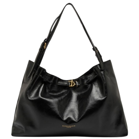 Borsa a Spalla MIMI Ralph in Pelle Nera