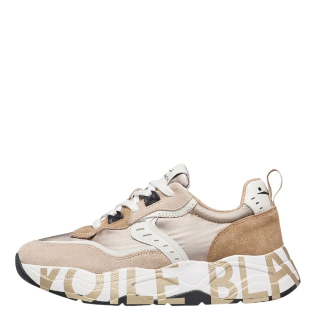 Voile Blanche Donna Multicolor Scarpe, E, 38 Eu, New, - Immagine 2
