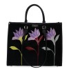 BLACK FLOWER