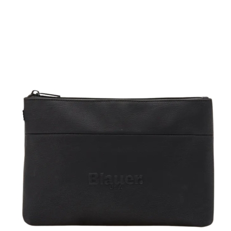 Pochette da Uomo Handbag Nero